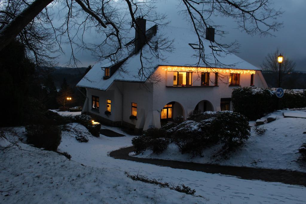 Les Alisiers Hotel Nadrin Kültér fotó