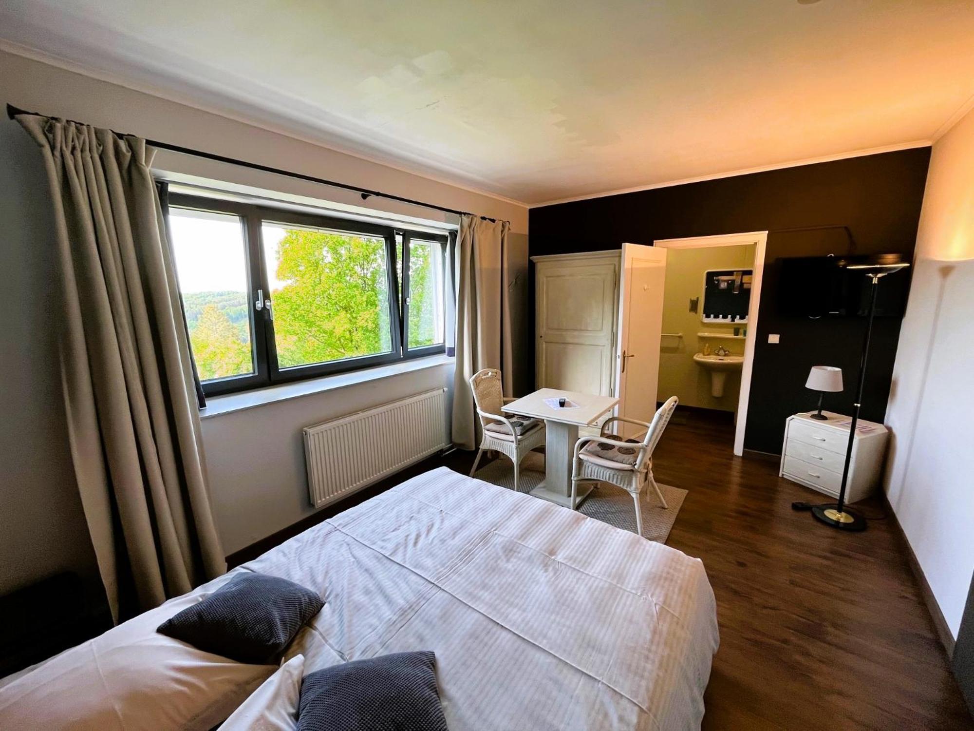 Les Alisiers Hotel Nadrin Kültér fotó