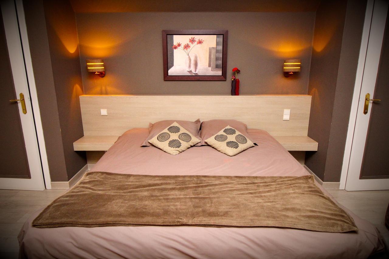 Les Alisiers Hotel Nadrin Kültér fotó