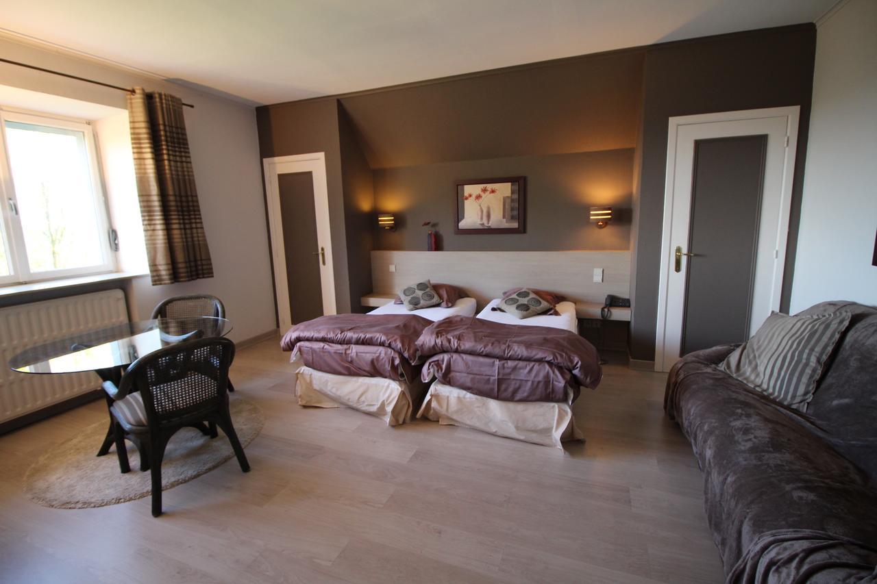 Les Alisiers Hotel Nadrin Kültér fotó