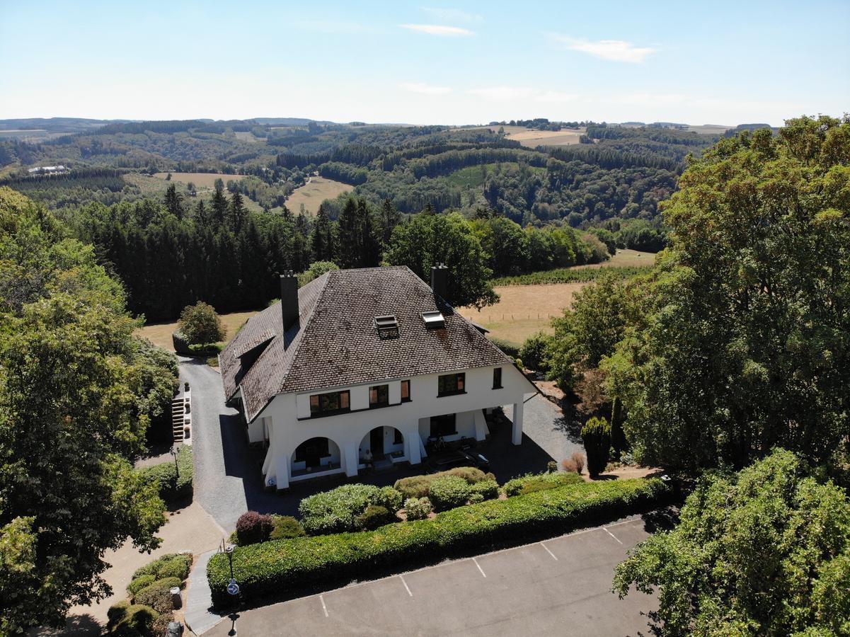 Les Alisiers Hotel Nadrin Kültér fotó