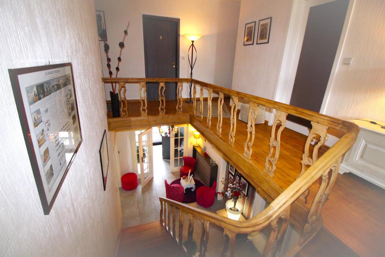 Les Alisiers Hotel Nadrin Kültér fotó